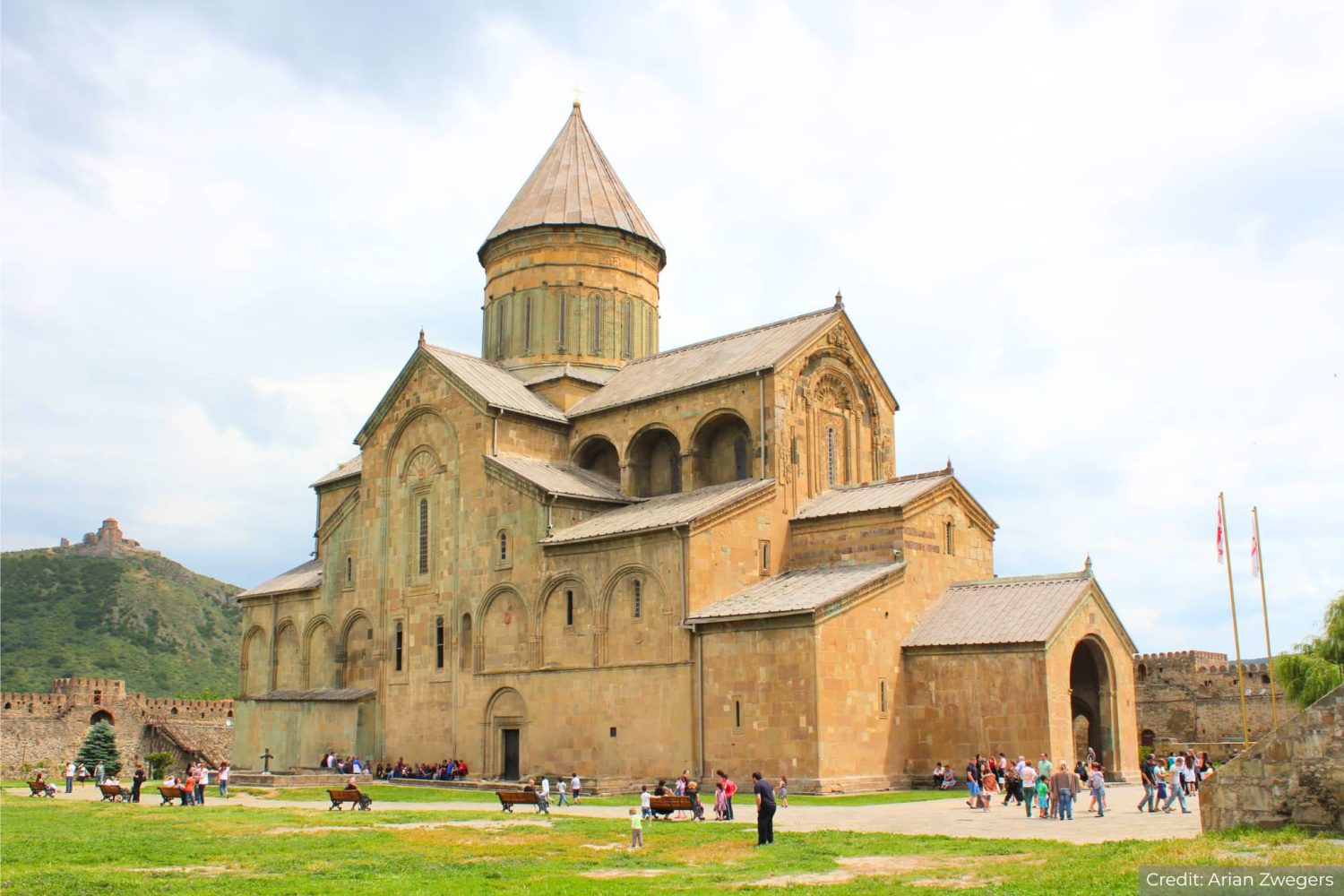 Georgia & Azerbaijan 9-Day Tour Package with Luxury Hotels: See & Experience it ALL - tour image