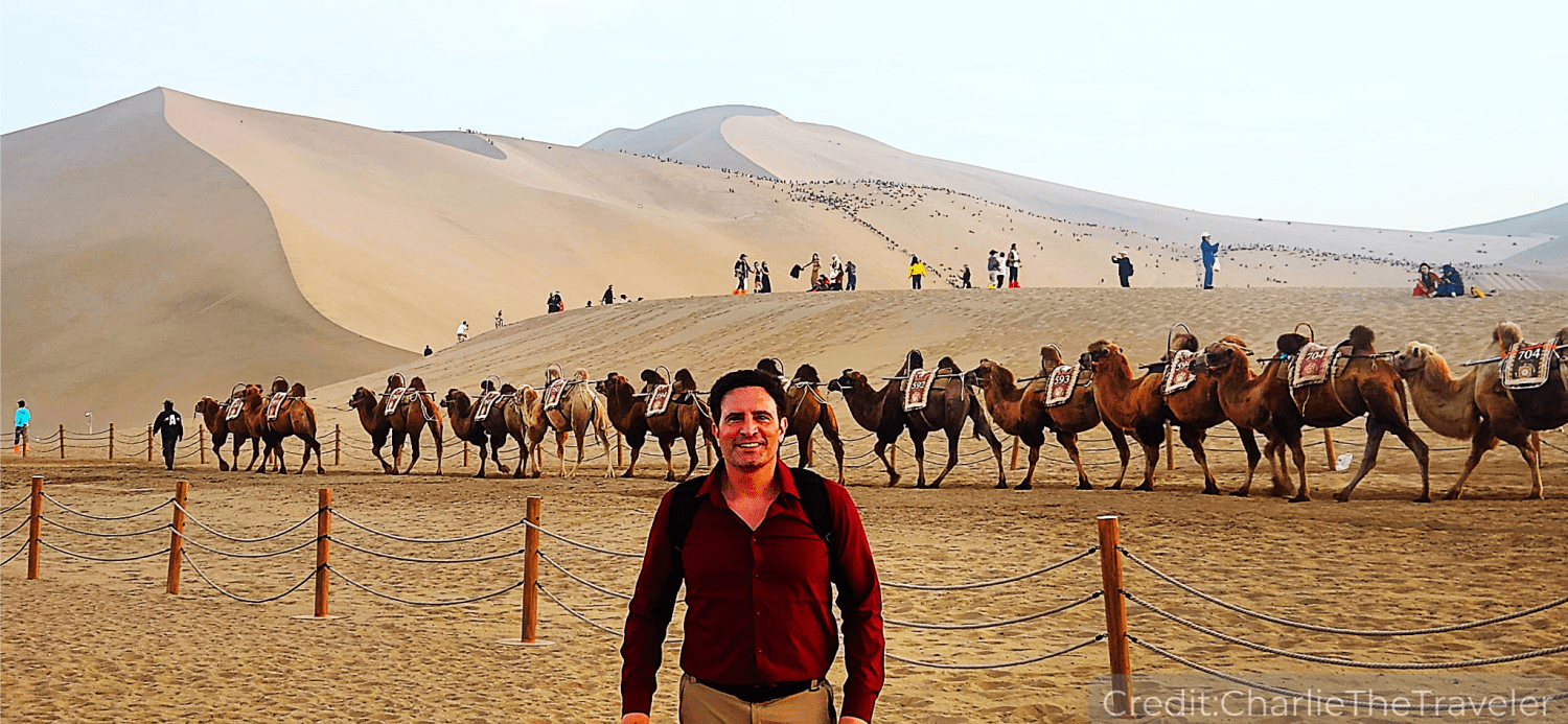 China’s Midwest 16-Day Tour Package with Luxury Hotels: See & Do It ALL - tour image