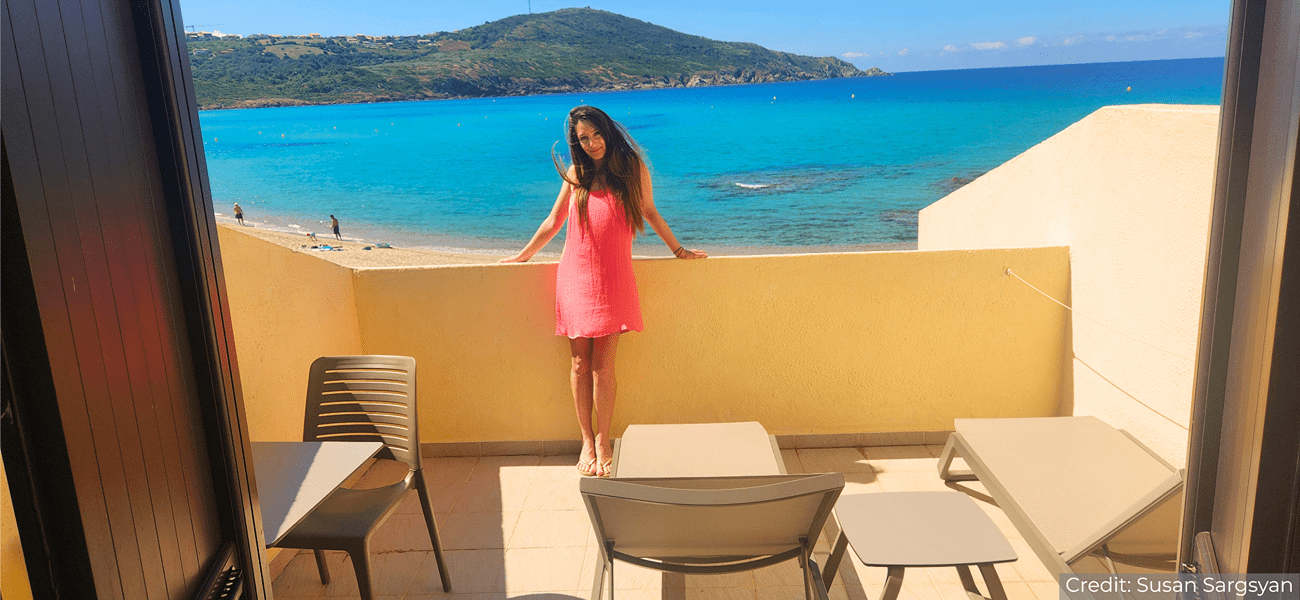 France (Corsica Island) & Italy (Sardinia Island) 8-Day Tour Package with Luxury Hotels: See & Experience it ALL - tour image