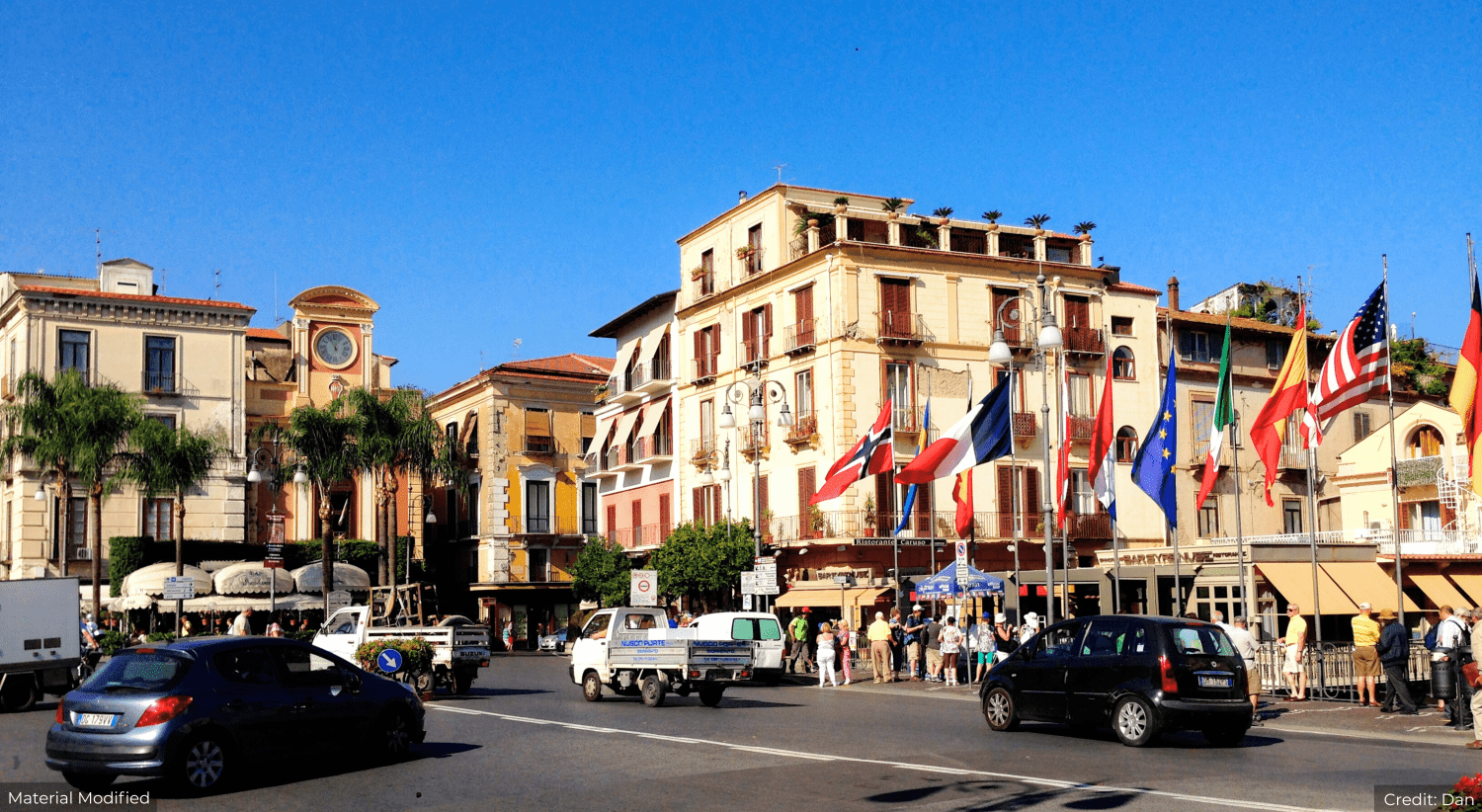 Italy (South) 9-Day Tour Package with Luxury Hotels: See & Experience it ALL - tour image