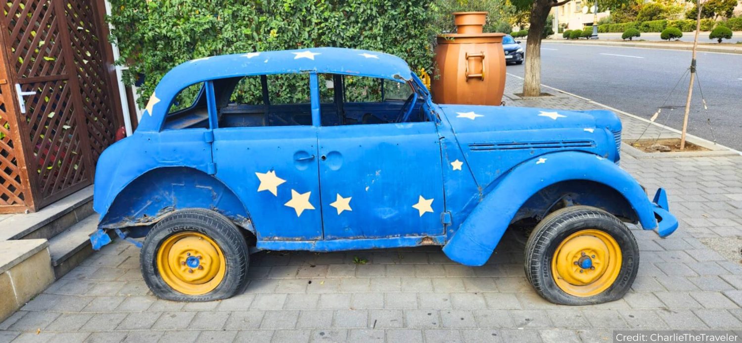 Georgia & Azerbaijan 9-Day Tour Package with Luxury Hotels: See & Experience it ALL - tour image