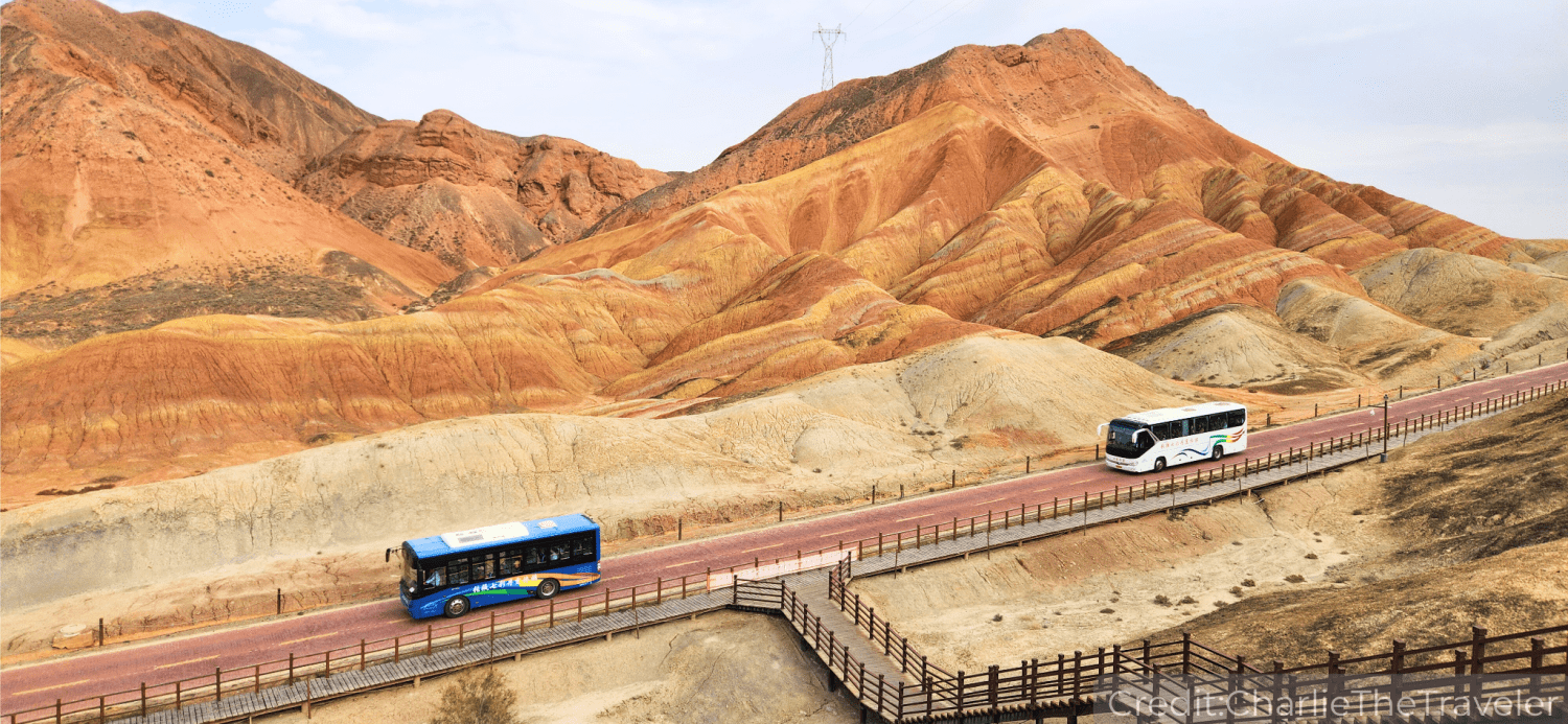 China’s Midwest 16-Day Tour Package with Luxury Hotels: See & Do It ALL - tour image