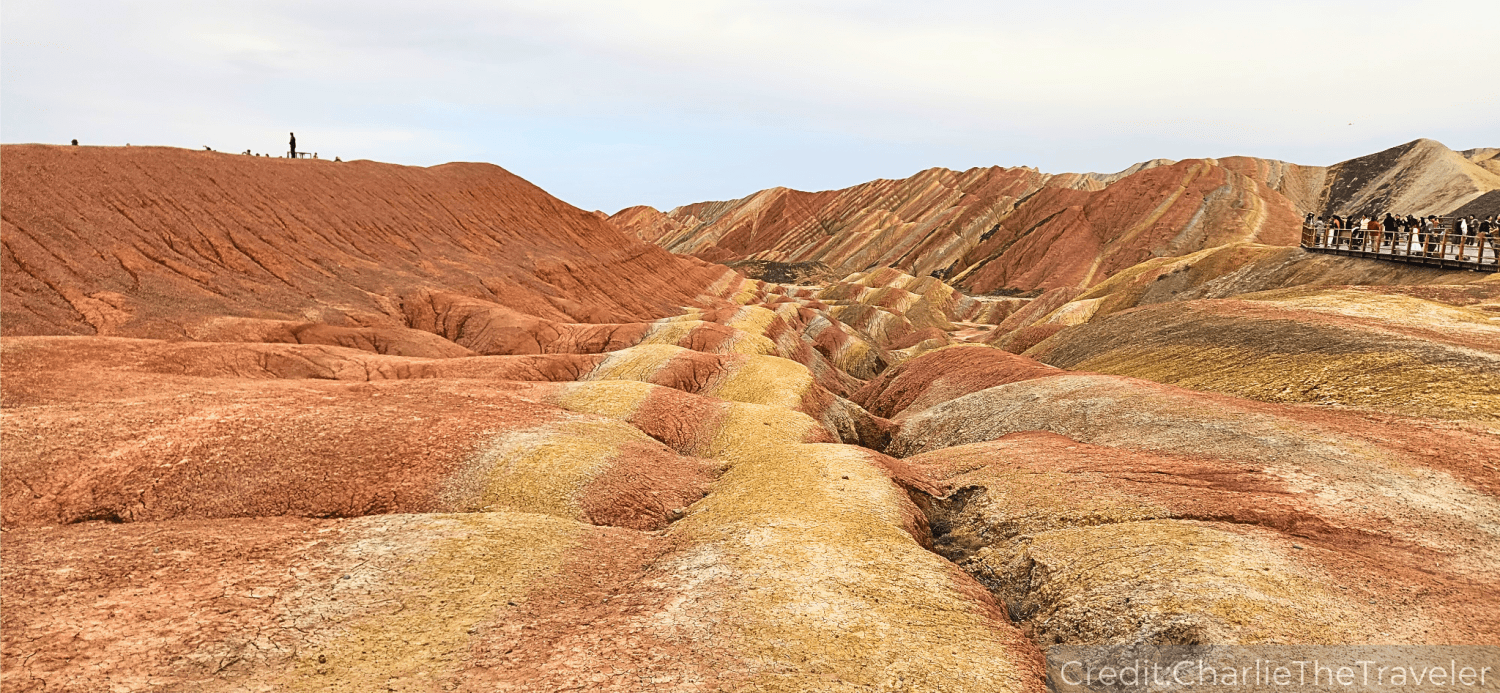 China’s Midwest 16-Day Tour Package with Luxury Hotels: See & Do It ALL - tour image