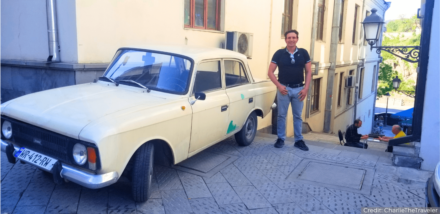 Georgia & Azerbaijan 9-Day Tour Package with Luxury Hotels: See & Experience it ALL - tour image