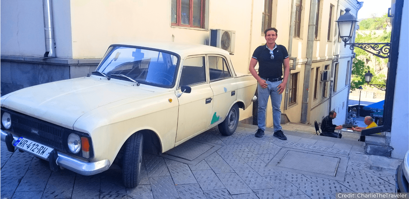 Georgia & Azerbaijan 9-Day Tour Package with Luxury Hotels: See & Experience it ALL - tour image