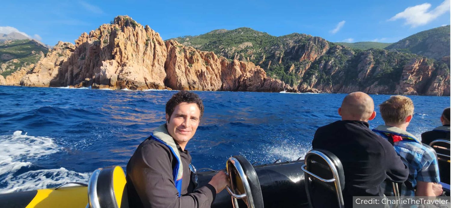 France (Corsica Island) & Italy (Sardinia Island) 8-Day Tour Package with Luxury Hotels: See & Experience it ALL - tour image