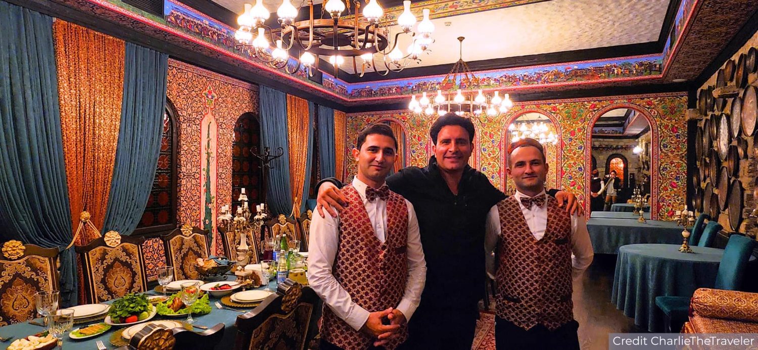 Georgia & Azerbaijan 9-Day Tour Package with Luxury Hotels: See & Experience it ALL - tour image