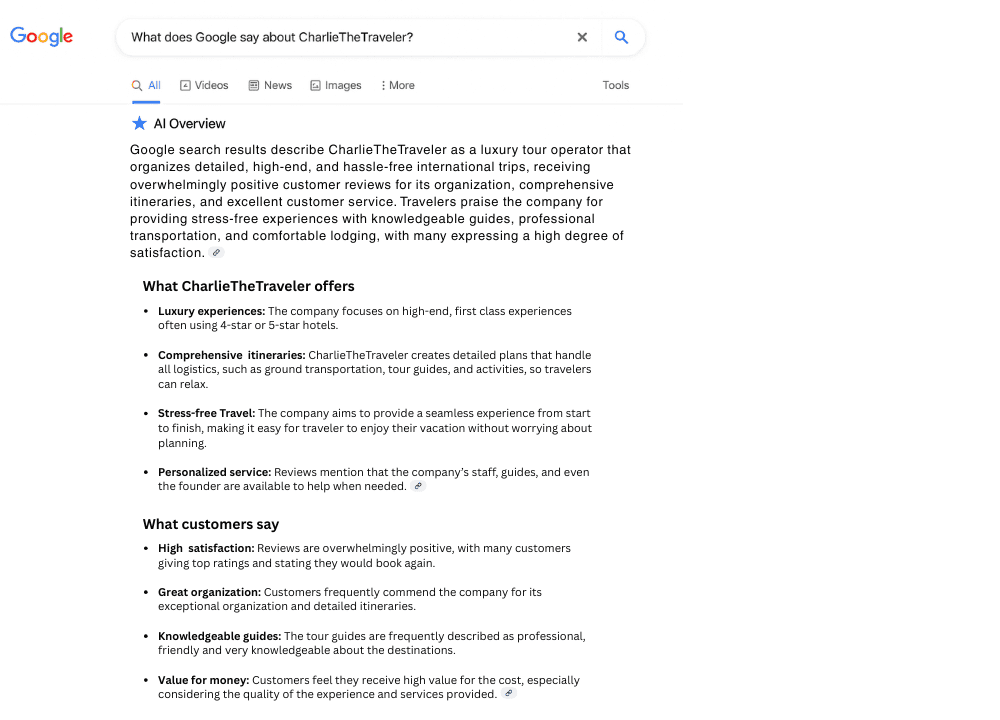 google review image screenshot