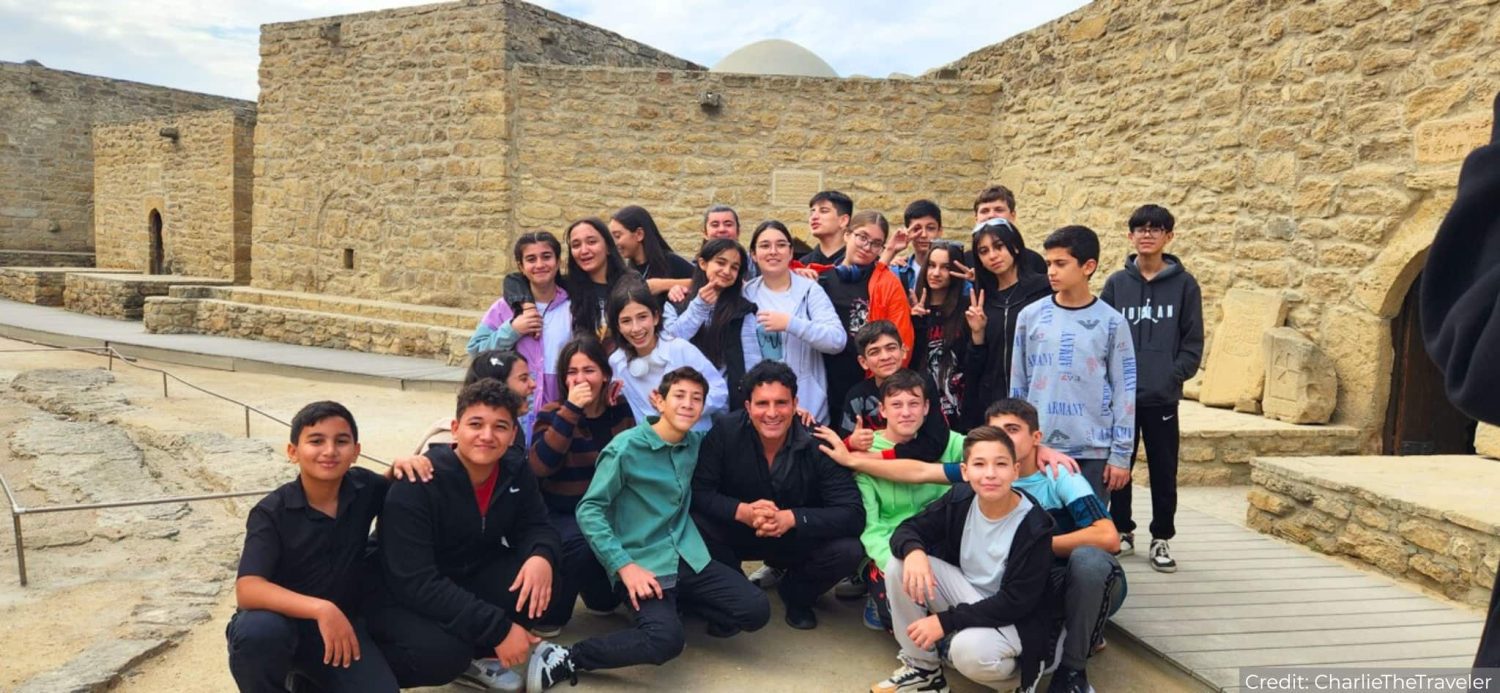 Georgia & Azerbaijan 9-Day Tour Package with Luxury Hotels: See & Experience it ALL - tour image