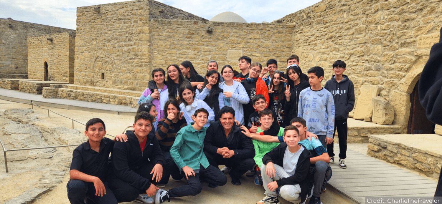 Georgia & Azerbaijan 9-Day Tour Package with Luxury Hotels: See & Experience it ALL - tour image