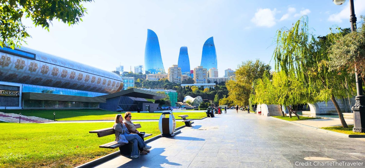 Georgia & Azerbaijan 9-Day Tour Package with Luxury Hotels: See & Experience it ALL - tour image