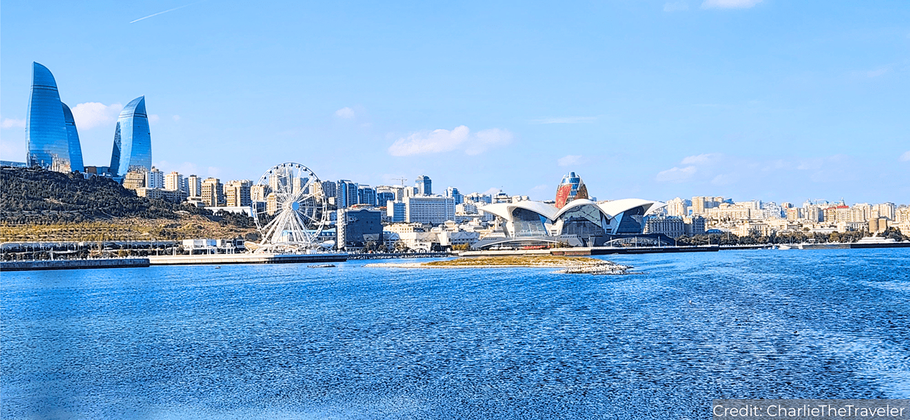 Georgia & Azerbaijan 9-Day Tour Package with Luxury Hotels: See & Experience it ALL - tour image