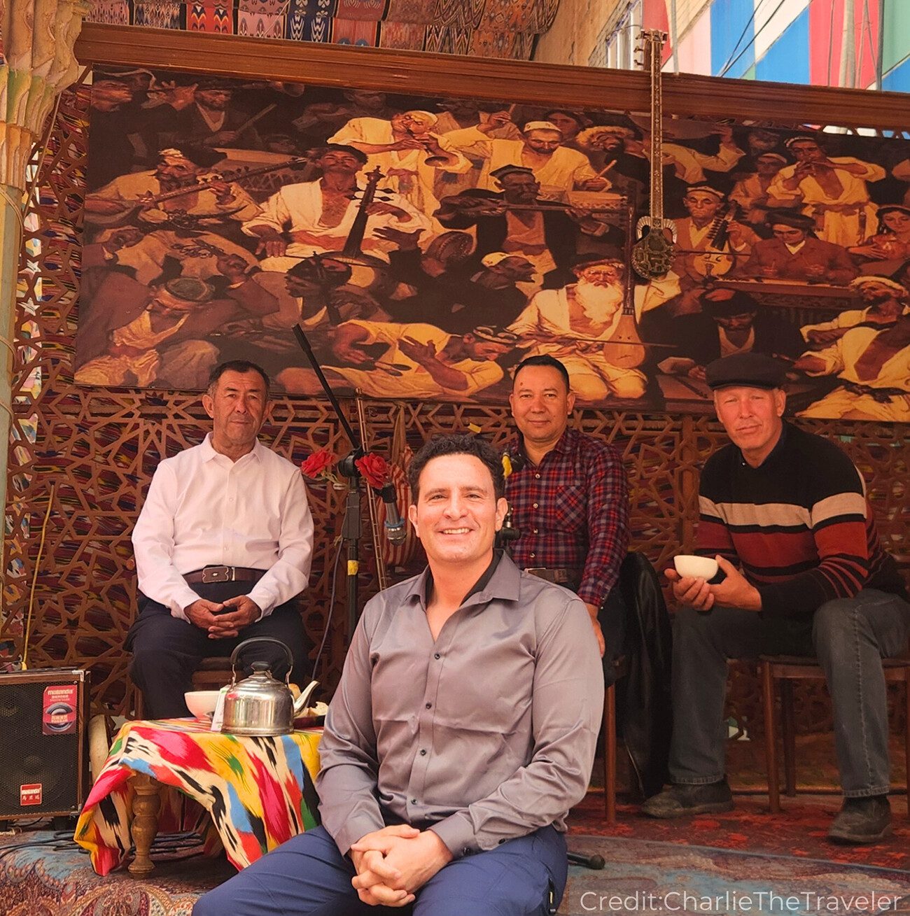 China Northwest 16-Day Tour Package with Luxury Hotels: See & Do It ALL - tour image