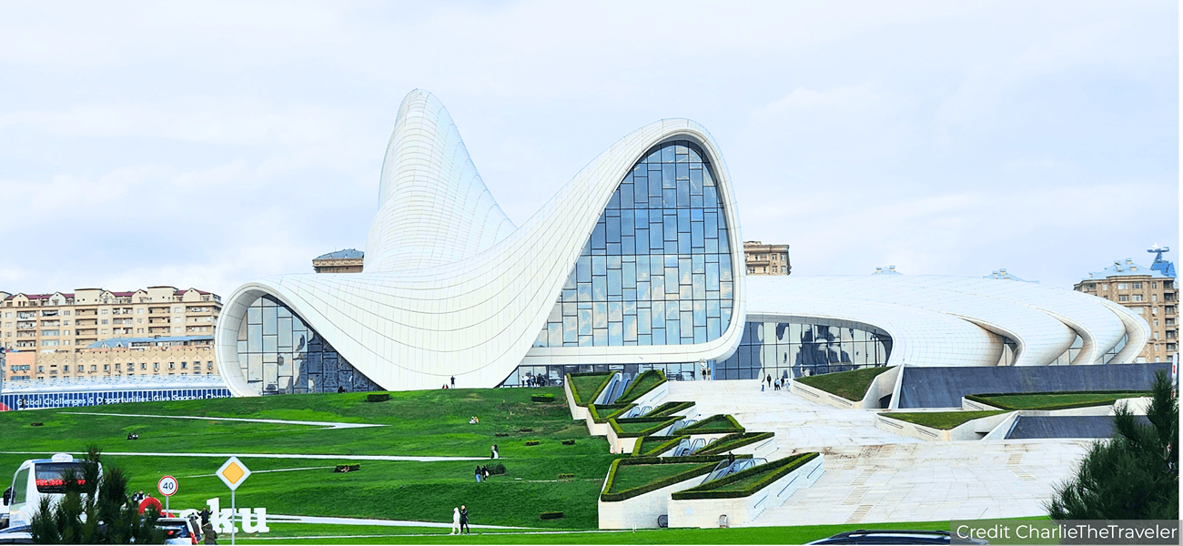 Georgia & Azerbaijan 9-Day Tour Package with Luxury Hotels: See & Experience it ALL - tour image