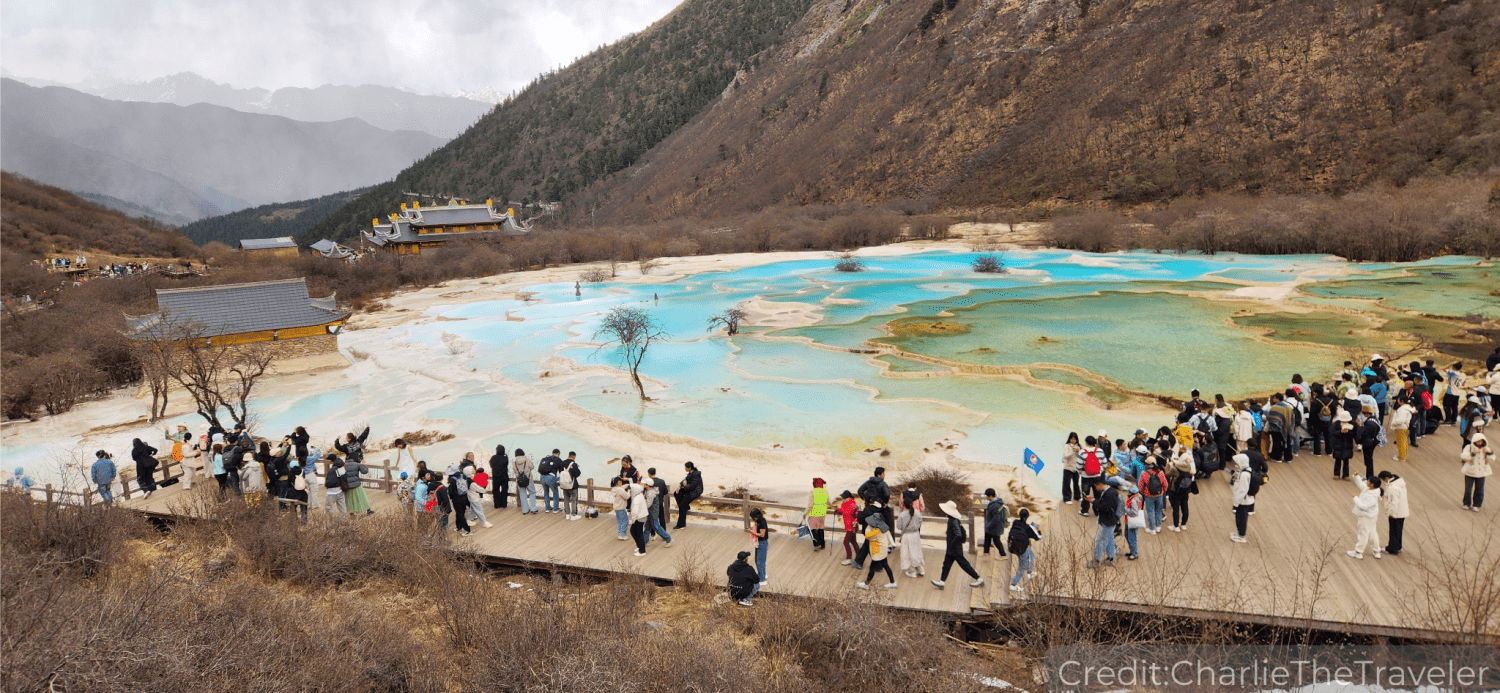 China’s Midwest 16-Day Tour Package with Luxury Hotels: See & Do It ALL - tour image