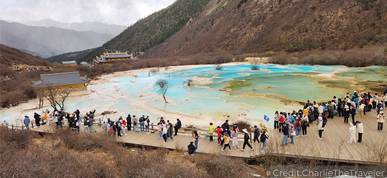 China’s Midwest 16-Day Tour Package with Luxury Hotels: See & Do It ALL - tour image