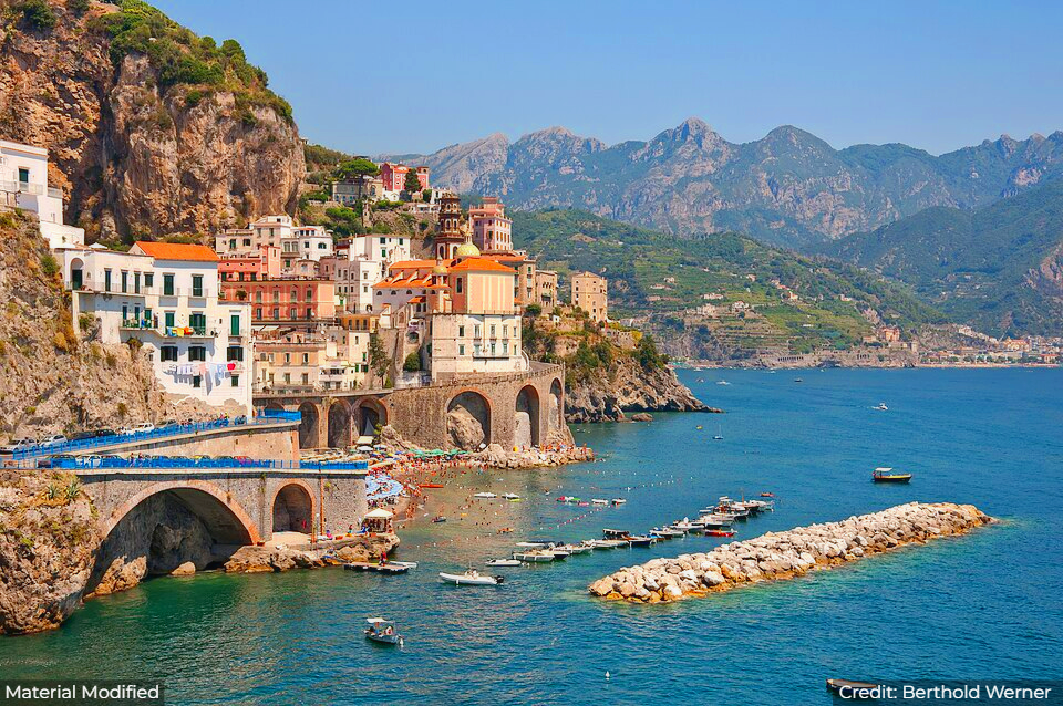 Italy (South) 9-Day Tour Package with Luxury Hotels: See & Experience it ALL - tour image