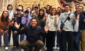 China Northwest 16-Day Tour Package with Luxury Hotels: See & Do It ALL