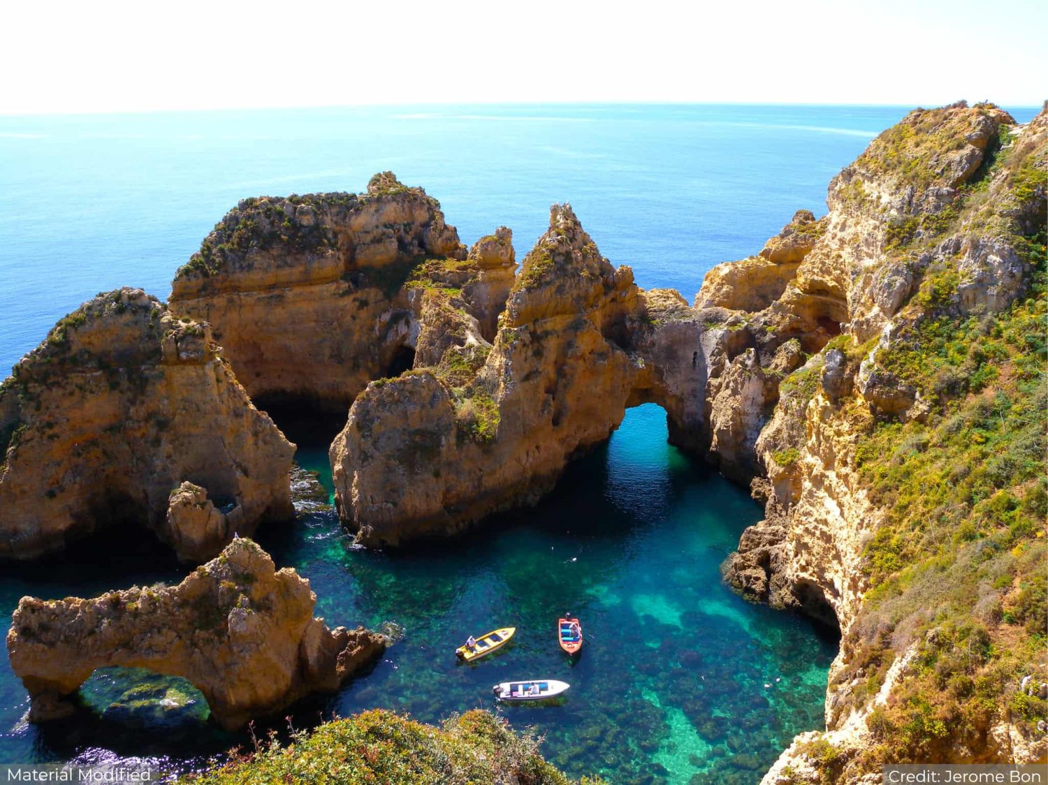 Portugal Grand Tour Package with Luxury Hotels: See & Experience it ALL - tour image