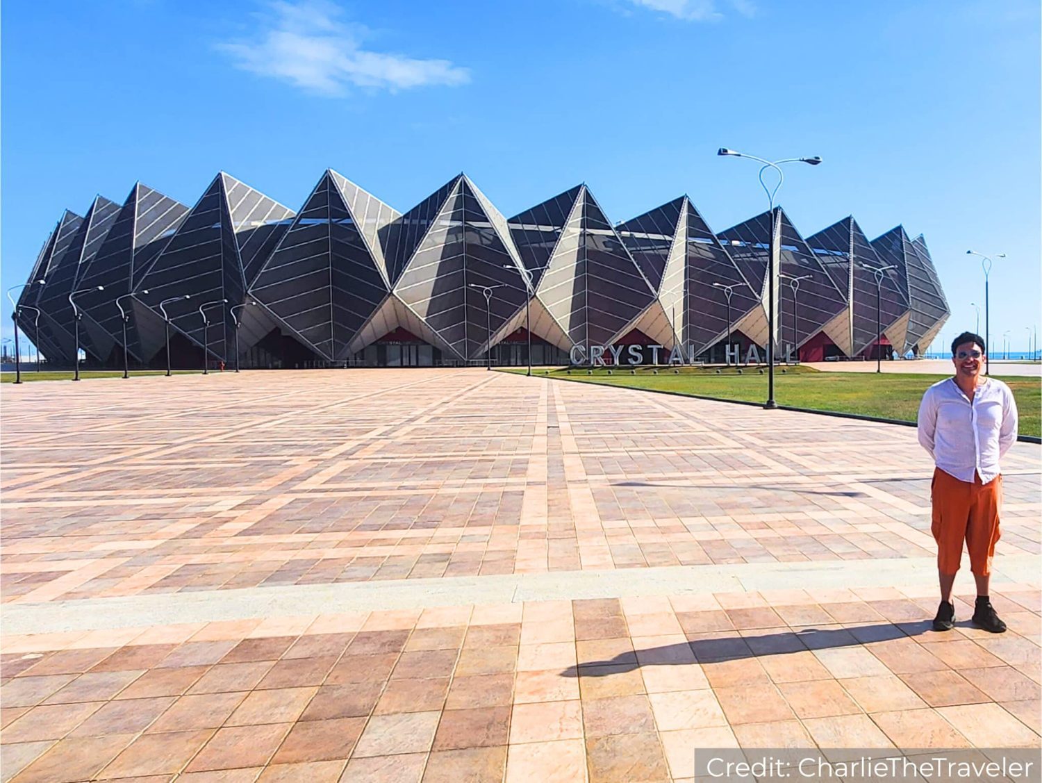 Georgia & Azerbaijan 9-Day Tour Package with Luxury Hotels: See & Experience it ALL - tour image