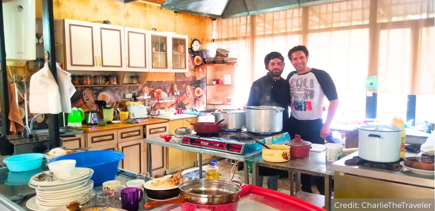 Georgia & Azerbaijan 9-Day Tour Package with Luxury Hotels: See & Experience it ALL - tour image