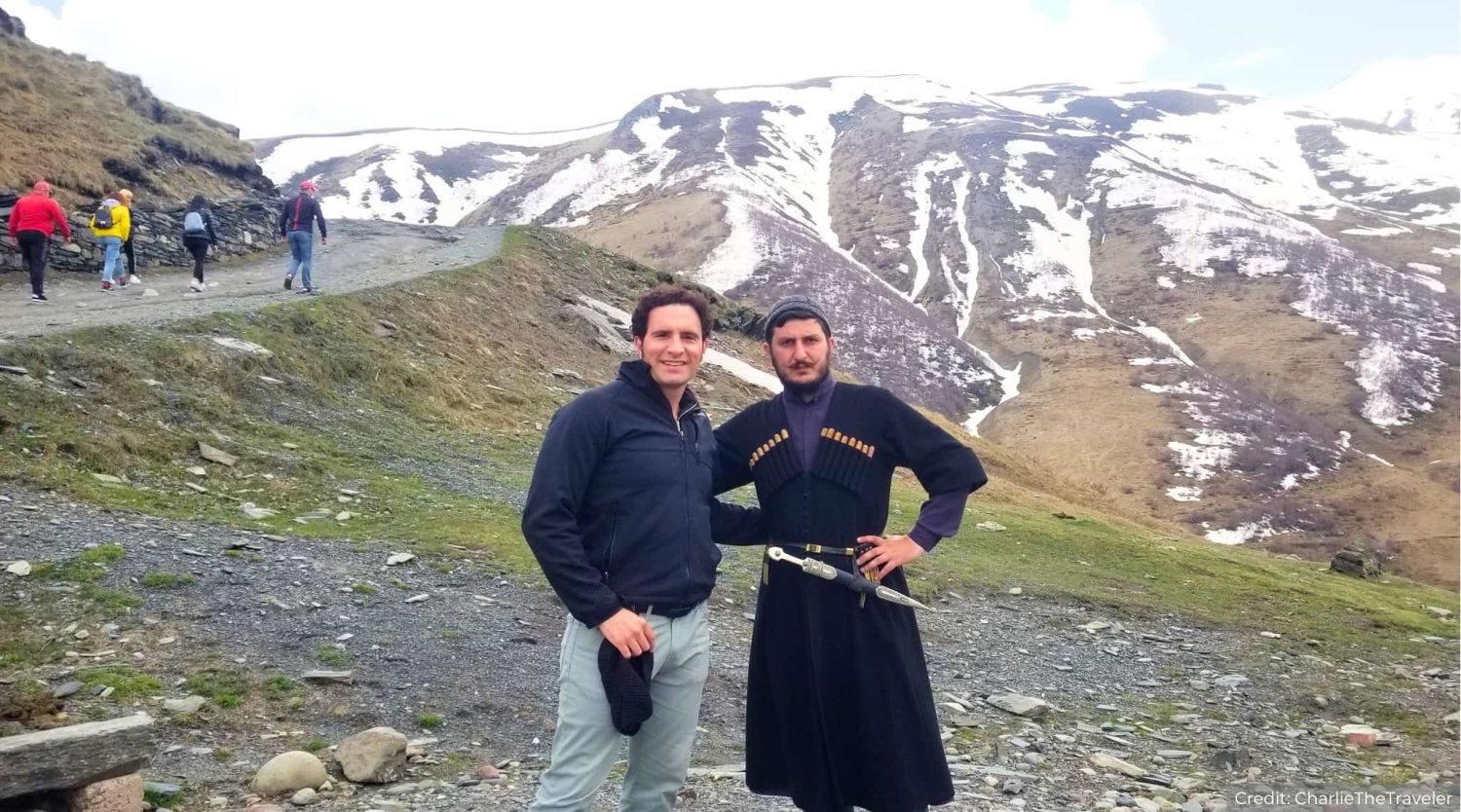 Georgia & Azerbaijan 9-Day Tour Package with Luxury Hotels: See & Experience it ALL - tour image