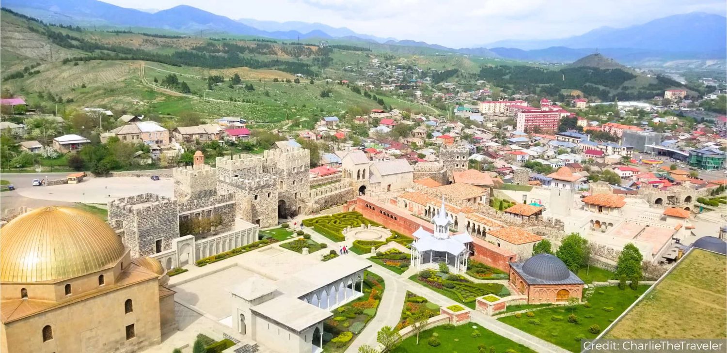 Georgia & Azerbaijan 9-Day Tour Package with Luxury Hotels: See & Experience it ALL - tour image