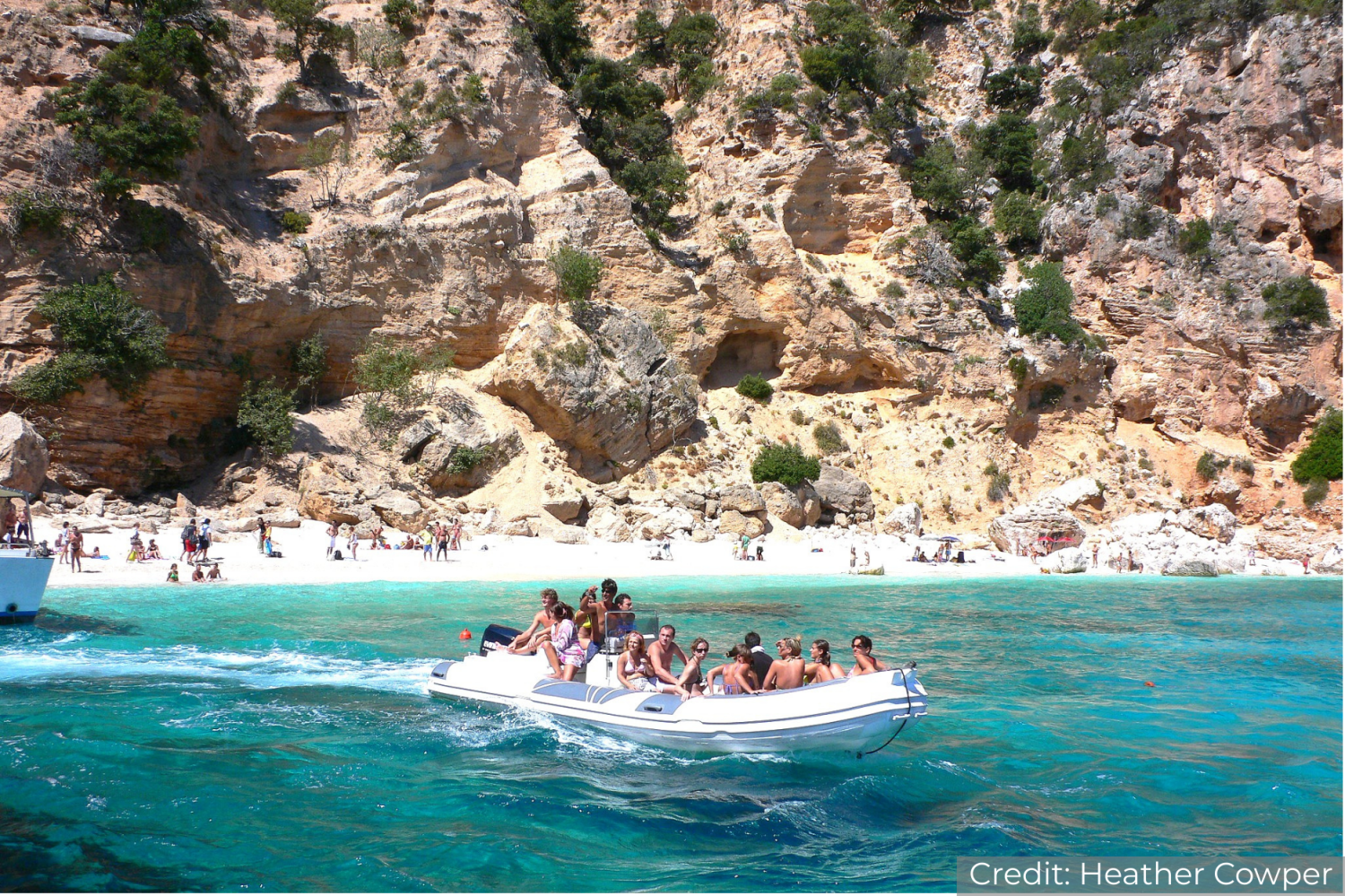 France (Corsica Island) & Italy (Sardinia Island) 8-Day Tour Package with Luxury Hotels: See & Experience it ALL - tour image