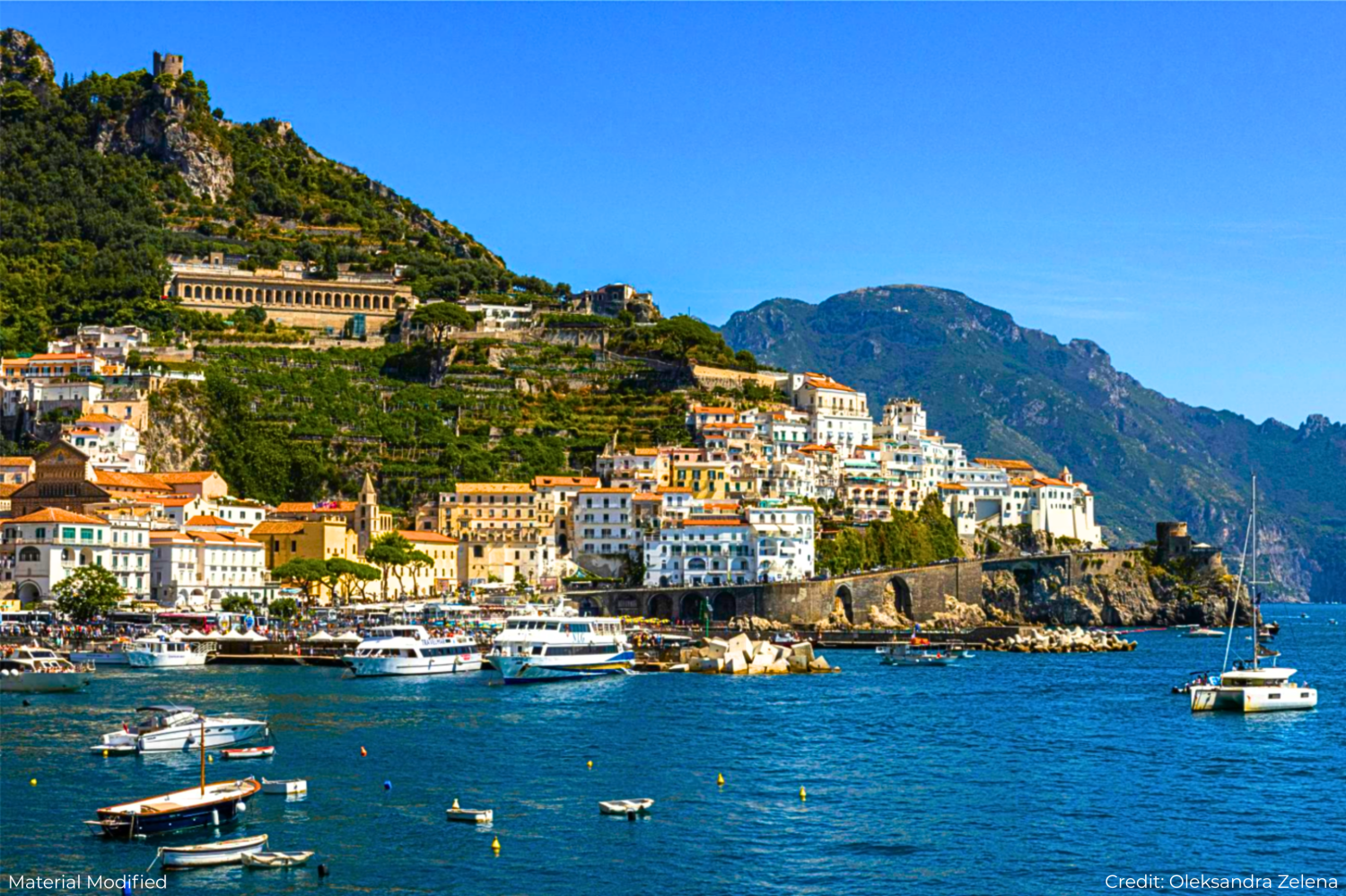 Italy (South) 9-Day Tour Package with Luxury Hotels: See & Experience it ALL - tour image