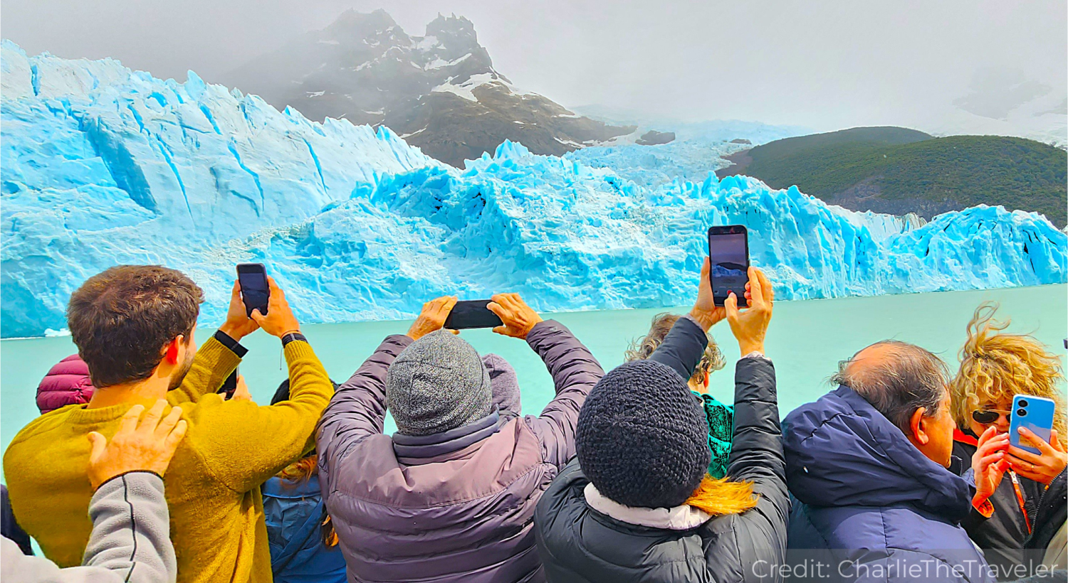 Argentina South 11-Day Tour Package with Luxury Hotels: See & Do It ALL - tour image