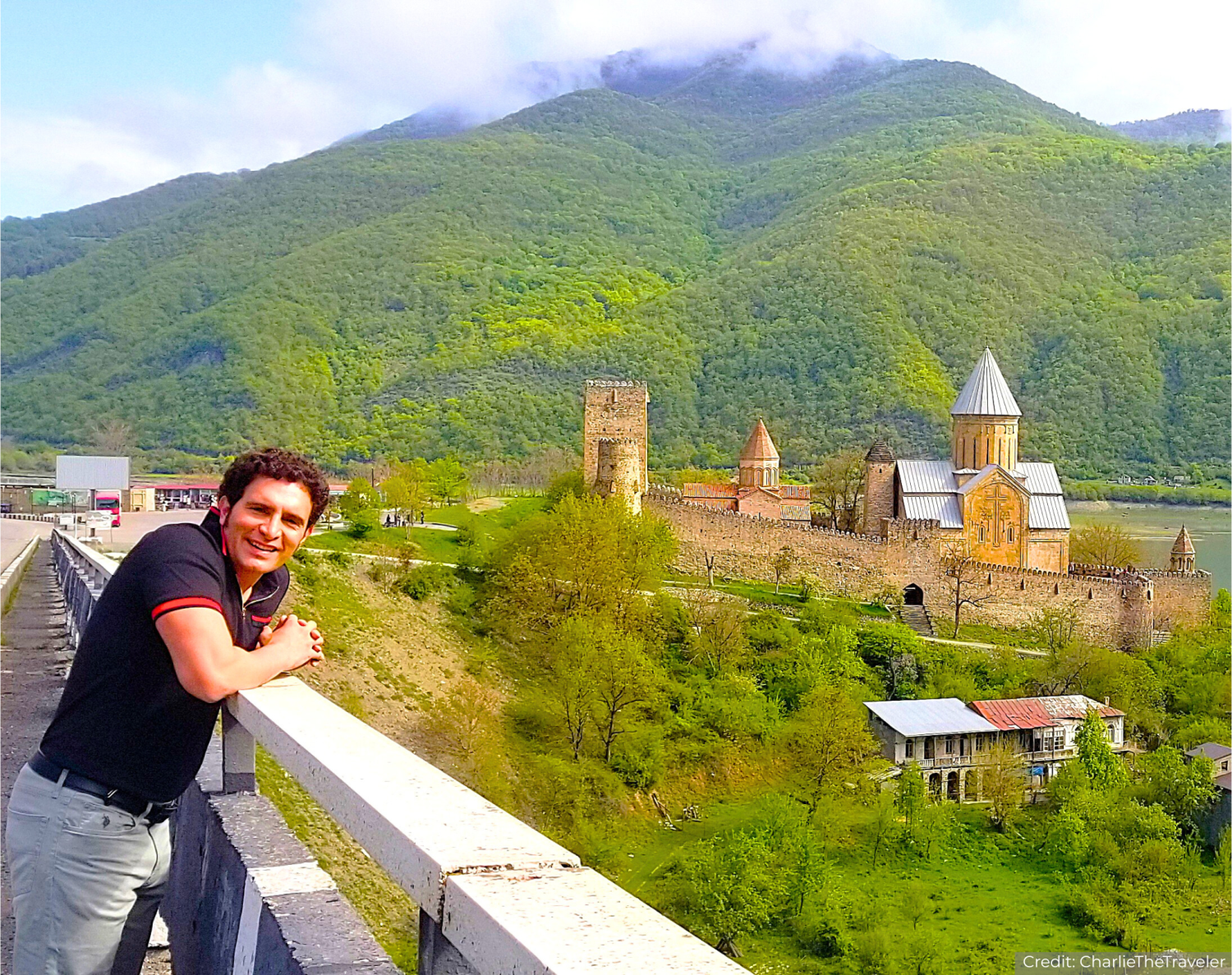 Georgia & Azerbaijan 9-Day Tour Package with Luxury Hotels: See & Experience it ALL - tour image