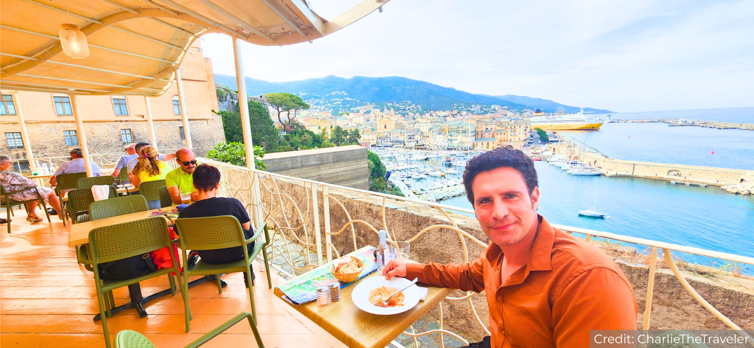 France (Corsica Island) & Italy (Sardinia Island) 8-Day Tour Package with Luxury Hotels: See & Experience it ALL - tour image