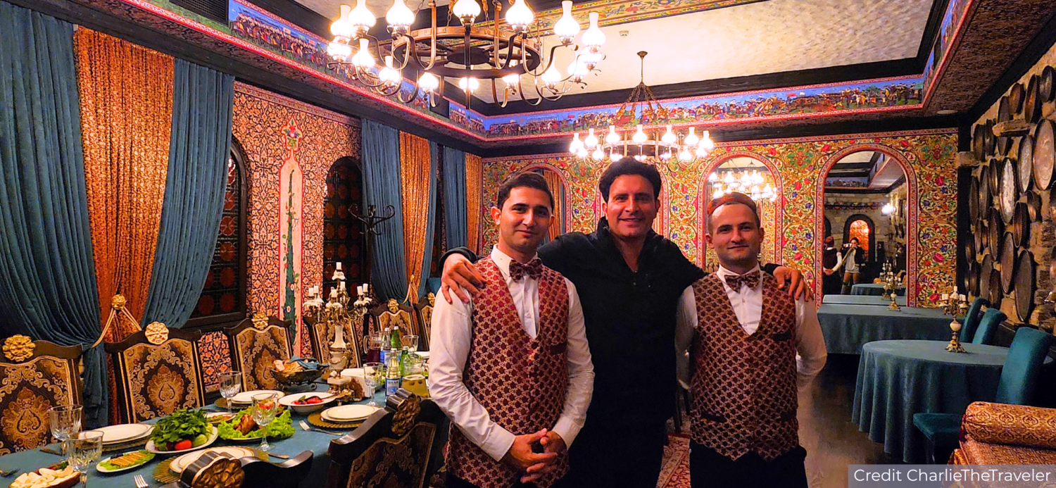 Georgia & Azerbaijan 9-Day Tour Package with Luxury Hotels: See & Experience it ALL - tour image