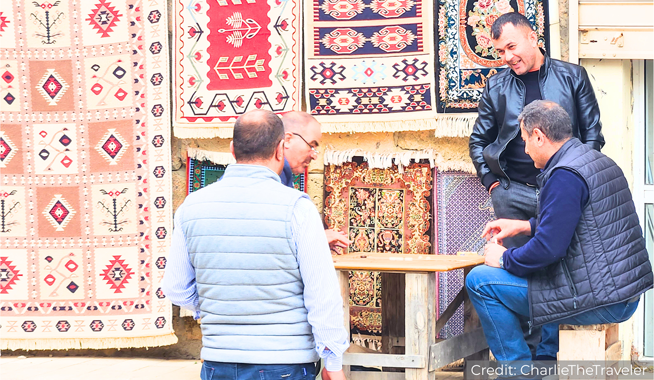 Georgia & Azerbaijan 9-Day Tour Package with Luxury Hotels: See & Experience it ALL - tour image