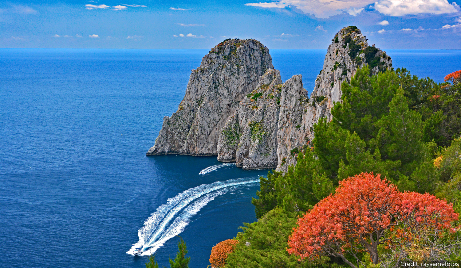 Italy (South) 9-Day Tour Package with Luxury Hotels: See & Experience it ALL - tour image