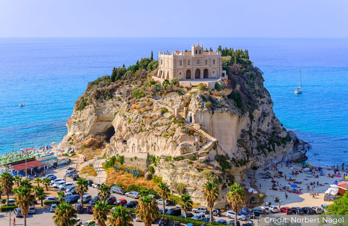 Southern Italy 9-Day Tour Package with Luxury Hotels: See & Experience it ALL - tour image