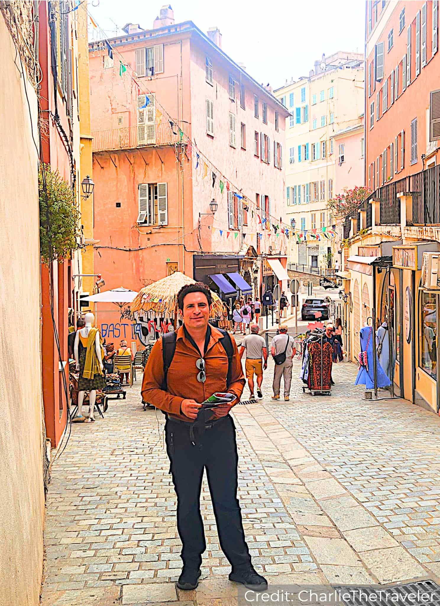 France (Corsica Island) & Italy (Sardinia Island) 8-Day Tour Package with Luxury Hotels: See & Experience it ALL - tour image