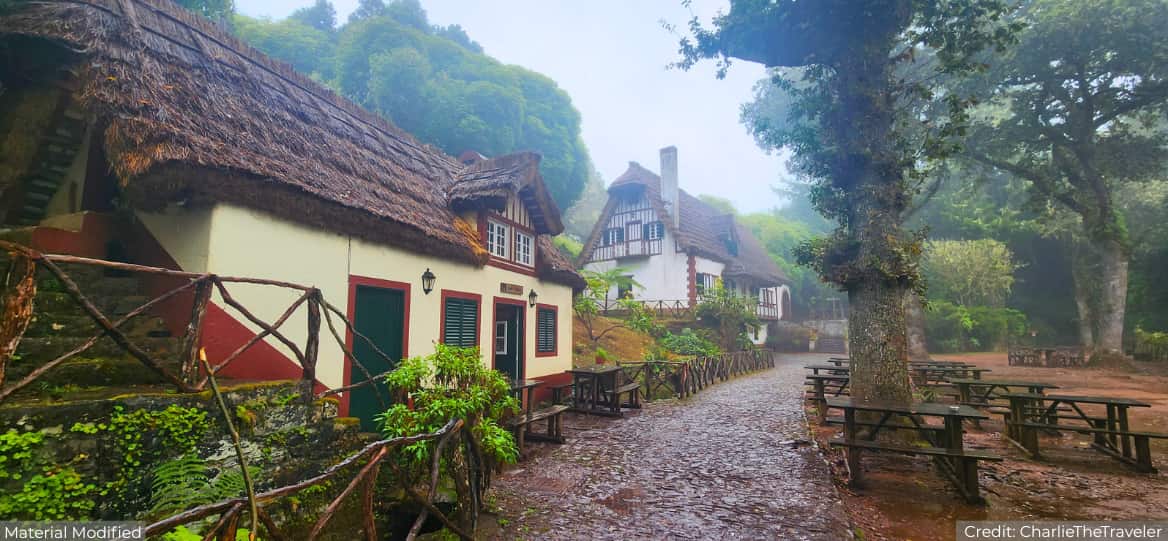 Portugal’s Best Islands Tour Package with Luxury Hotels: Sao Miguel & Madeira in 8 Days - tour image