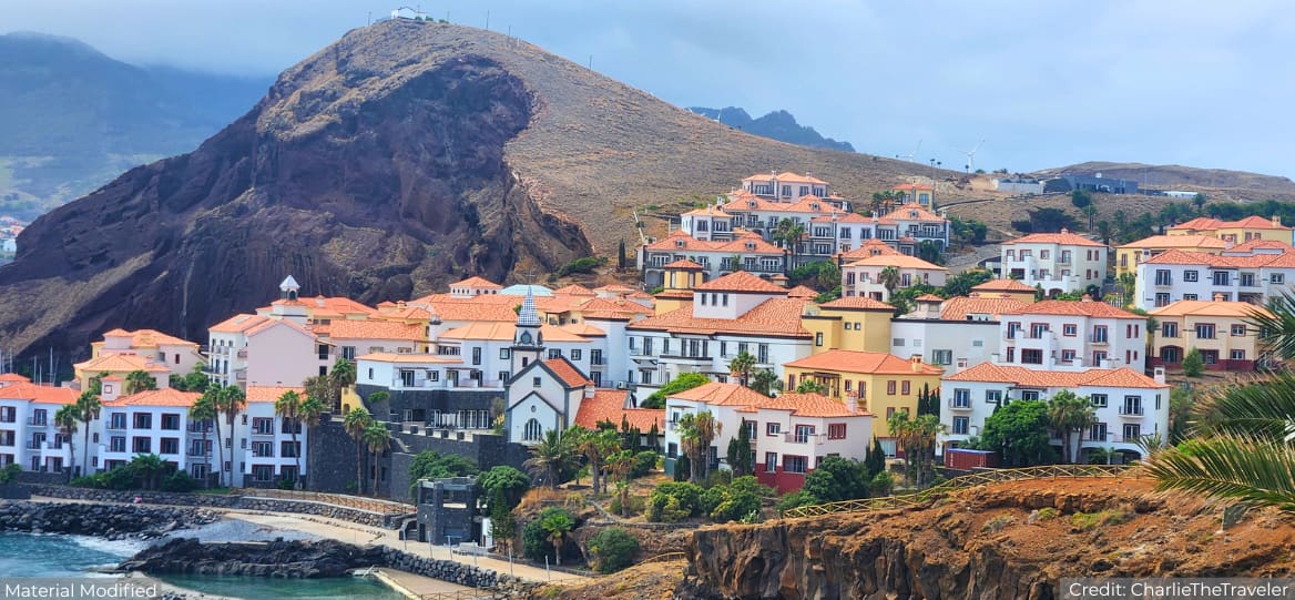 Portugal’s Best Islands Tour Package with Luxury Hotels: Sao Miguel & Madeira in 8 Days - tour image