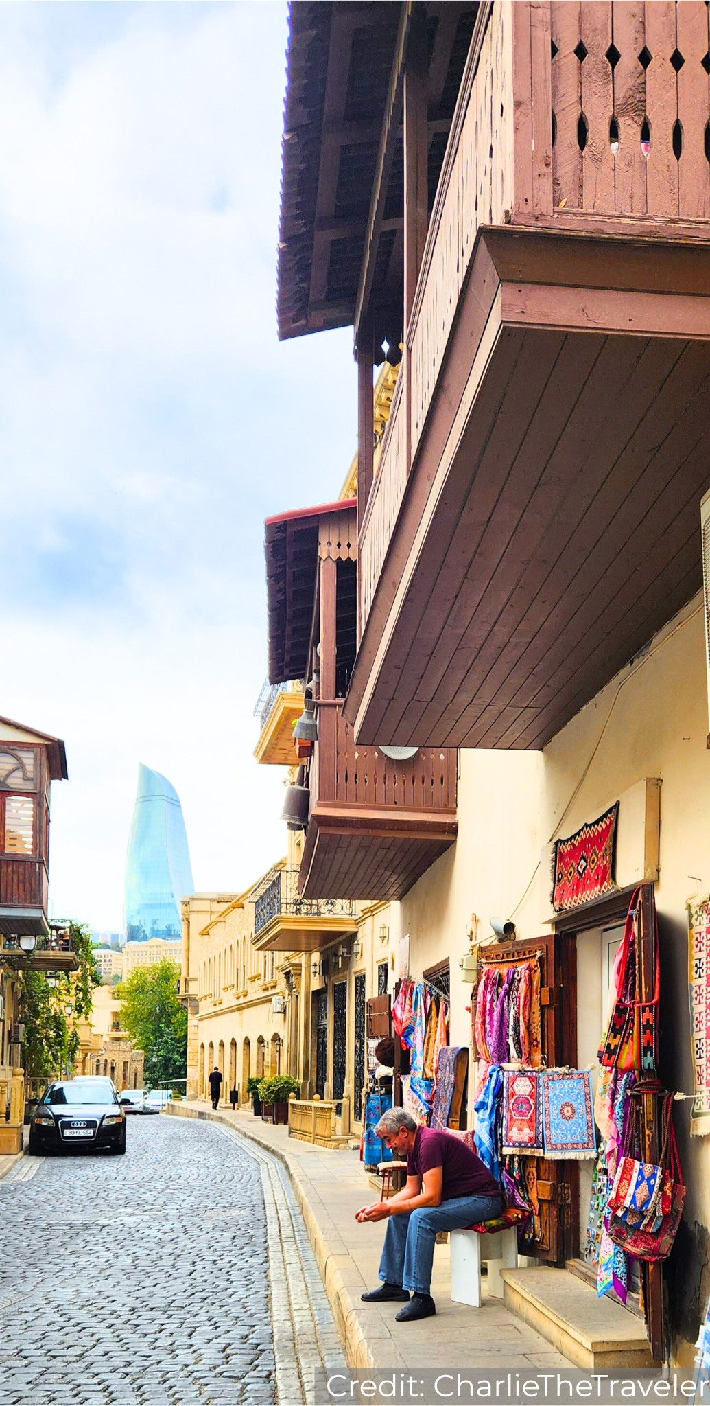 Georgia & Azerbaijan 9-Day Tour Package with Luxury Hotels: See & Experience it ALL - tour image