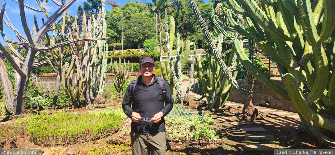 Portugal’s Best Islands Tour Package with Luxury Hotels: Sao Miguel & Madeira in 8 Days - tour image