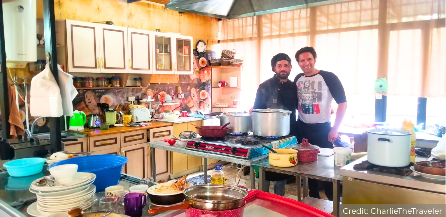 Georgia & Azerbaijan 9-Day Tour Package with Luxury Hotels: See & Experience it ALL - tour image