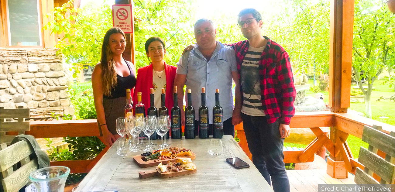 Georgia & Azerbaijan 9-Day Tour Package with Luxury Hotels: See & Experience it ALL - tour image