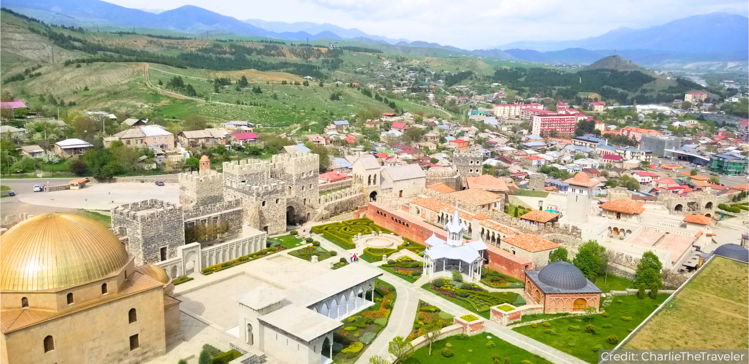 Georgia & Azerbaijan 9-Day Tour Package with Luxury Hotels: See & Experience it ALL - tour image