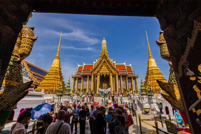 Northern & Central Thailand Tour