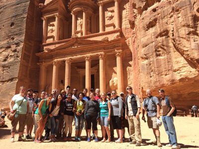 Israel & Jordan Tour