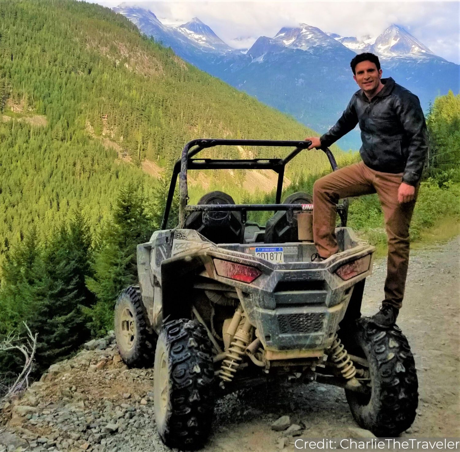 Canada (Western): See & Experience Almost it ALL in 10 Days, 1st Class Custom Tours