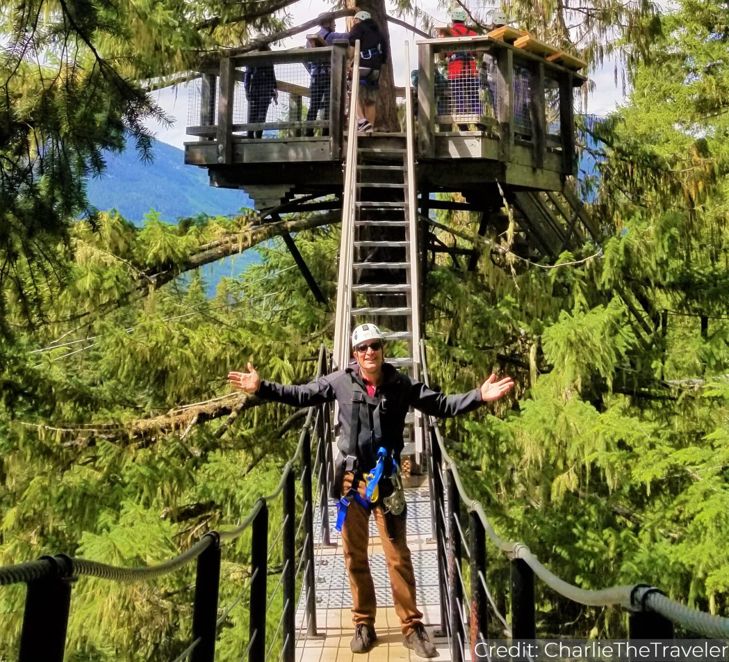 Canada (Western): See & Experience Almost it ALL in 10 Days, 1st Class Custom Tours