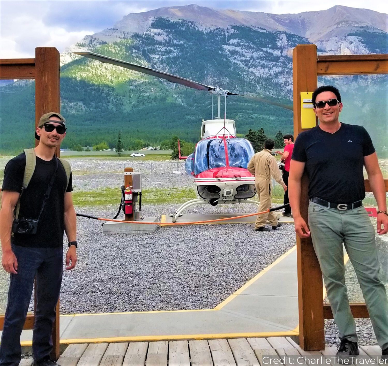 Canada (Western): See & Experience Almost it ALL in 10 Days, 1st Class Custom Tours