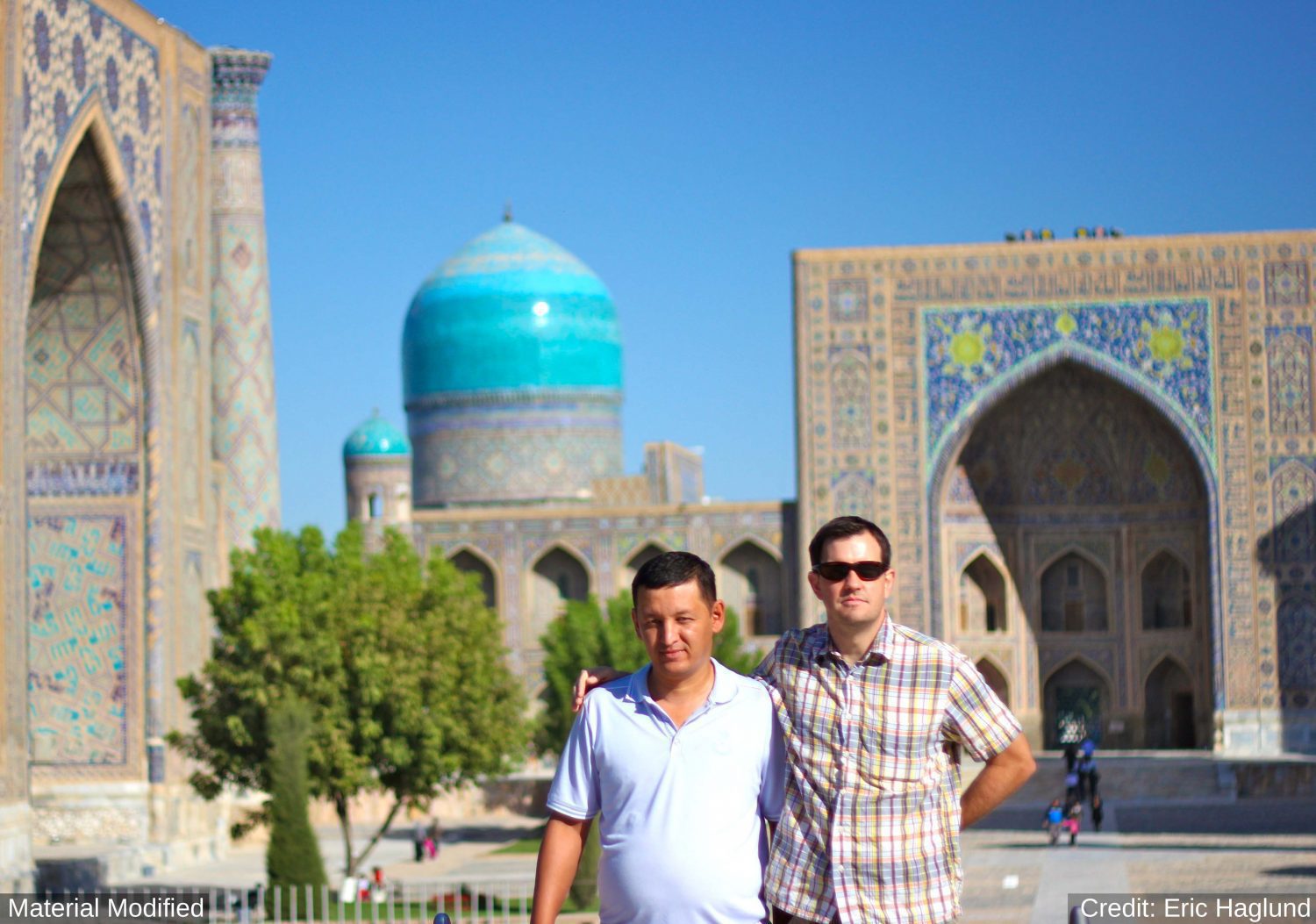 Uzbekistan: See & Experience it ALL in 8 Days, 1st Class Custom Tours